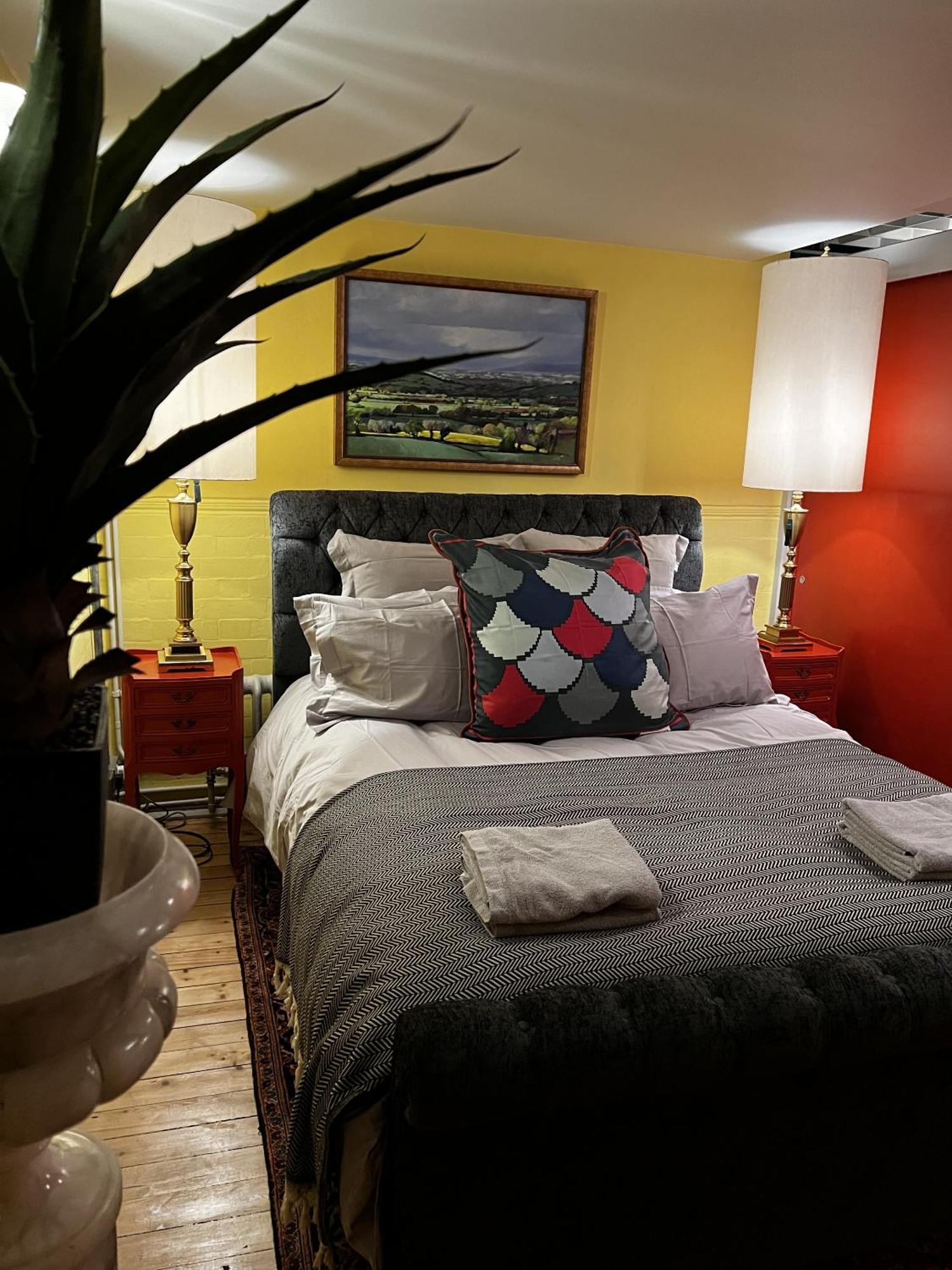 Appartamento Lofts On The Park Londra
