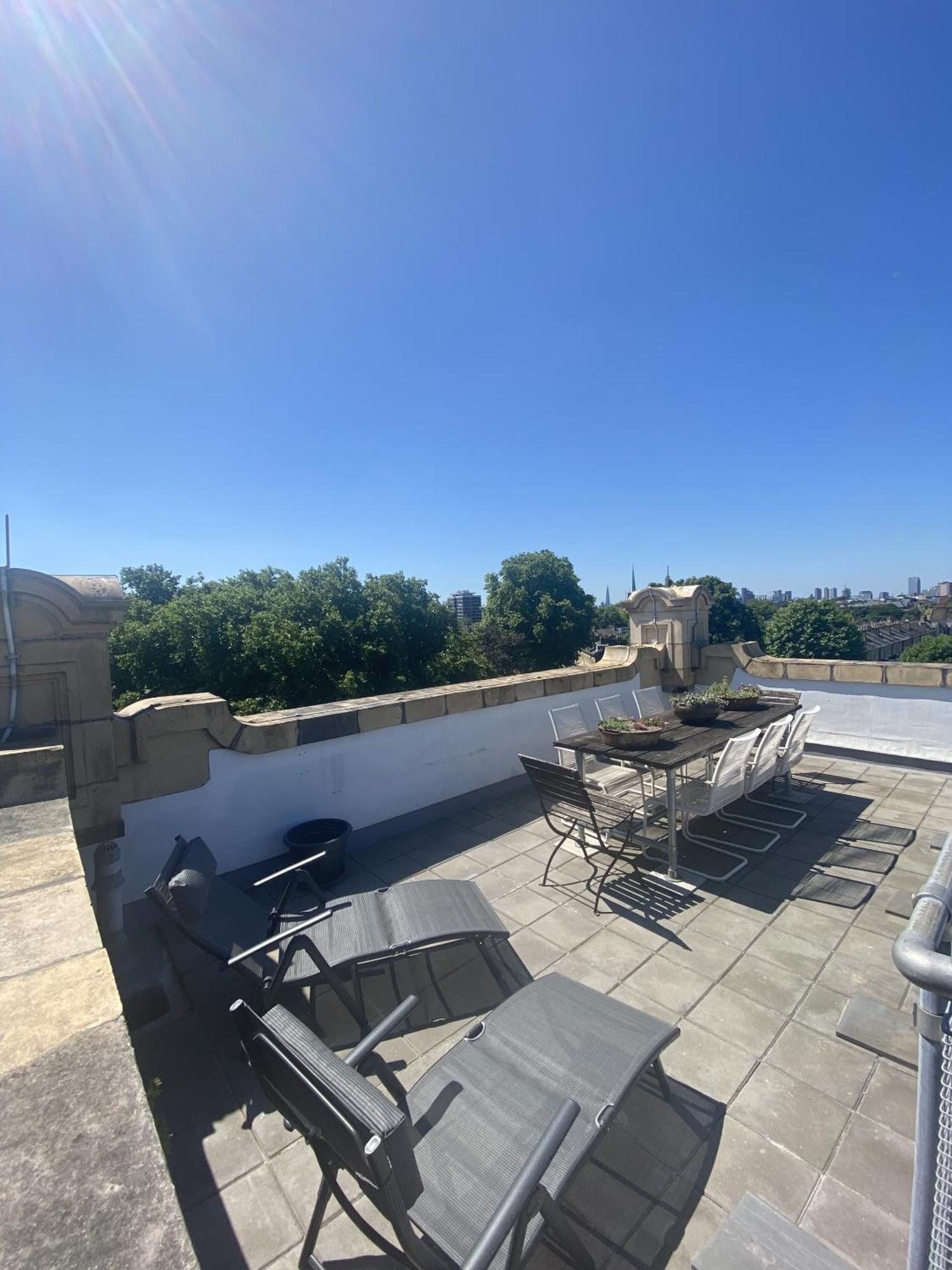 Appartamento Lofts On The Park Londra