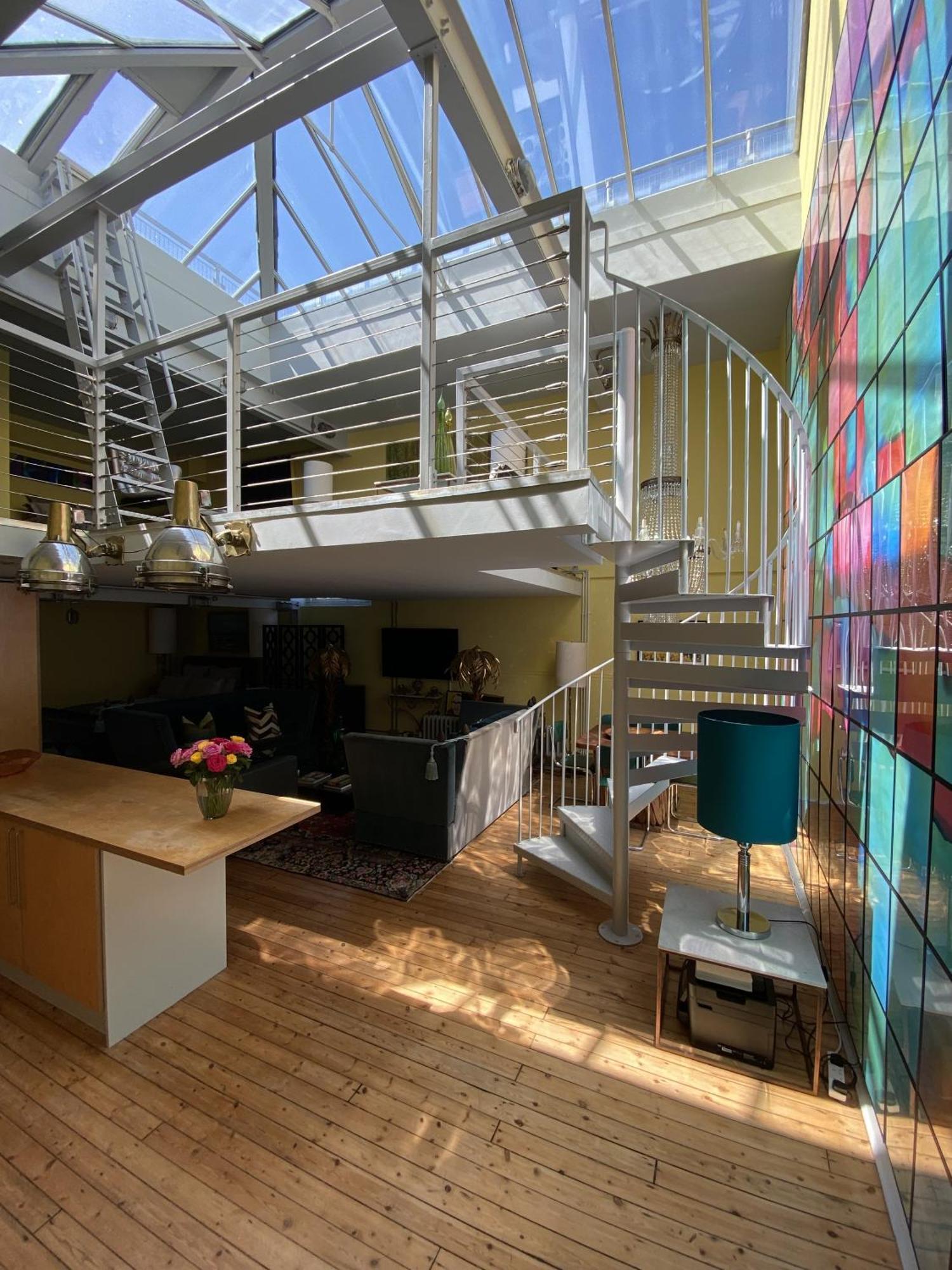 Appartamento Lofts On The Park Londra